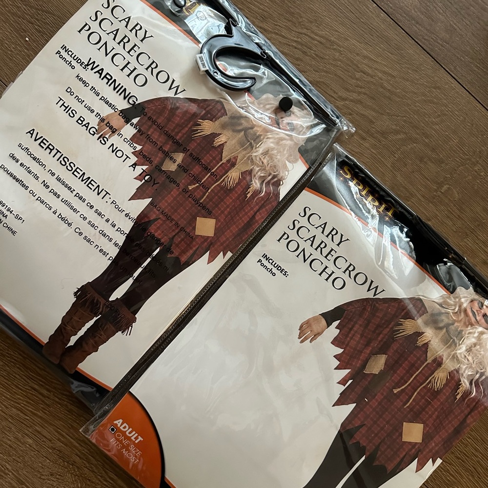 Scarecrow Costume